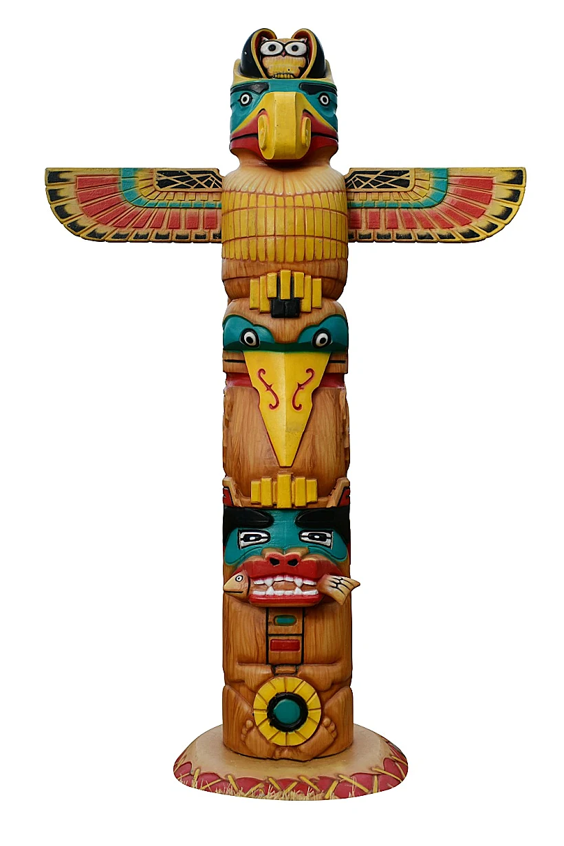 טוטם אינדיאני