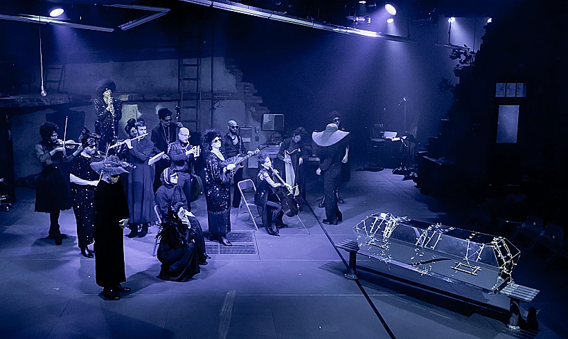 "מלאכים באמריקה"