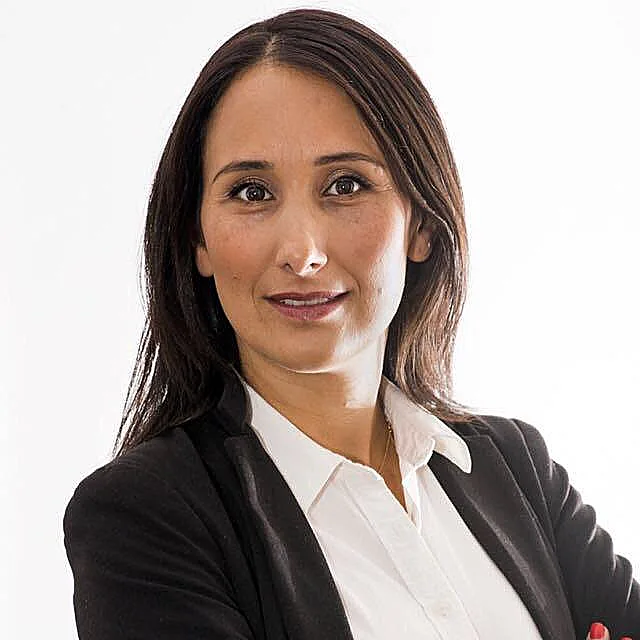 אבו כביר עורכת דינו של ראש ארגון הפשע עודה קוטייר, שני מורן