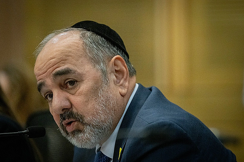 השר יעקב מרגי