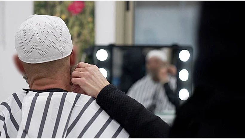 לוחמי שב"כ מתארגנים לפעולה המסוערבת בבית החולים בג'נין