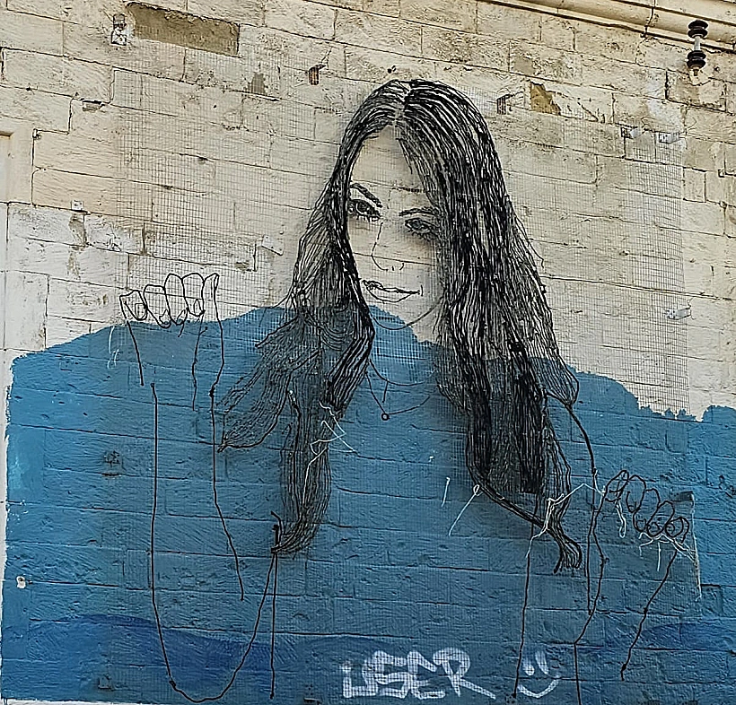 אמנות רחוב לימסול