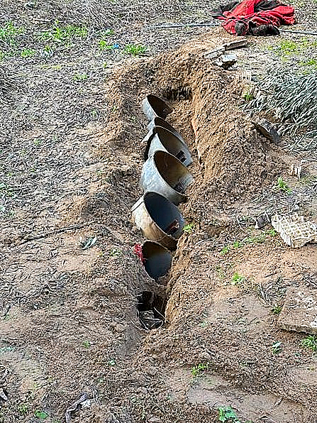 חרבות ברזל משגרי הרקטות שאותרו צה"ל רצועת עזה חמאס