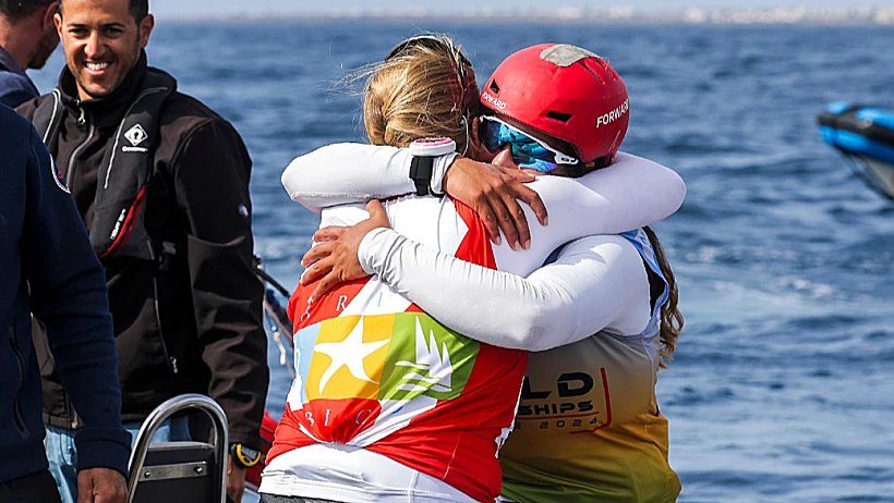 שרון קנטור וקטי ספיצ'קוב