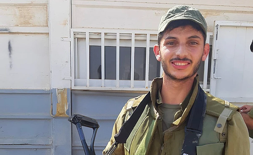 רס"ל (מיל') שמעון יהושע אסולין