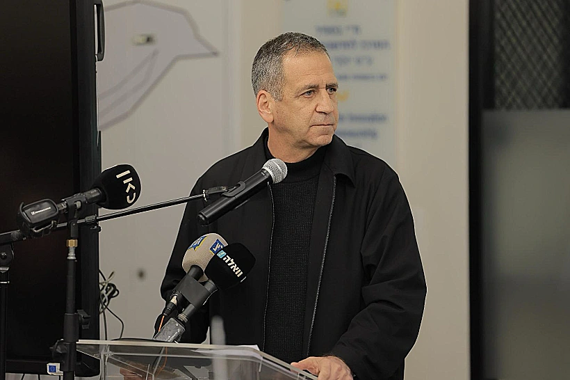 רא"ל (במיל') אביב כוכבי