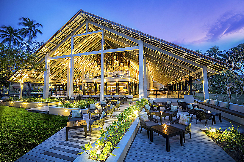 Anantara Kalutara - ריזורט קסום בסרי לנקה