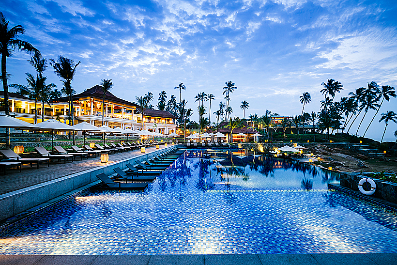 Anantara Peace Haven Tangalle Resort סרי לנקה
