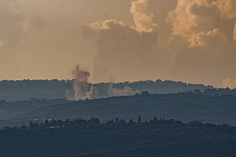 חילופי אש בגבול הצפון