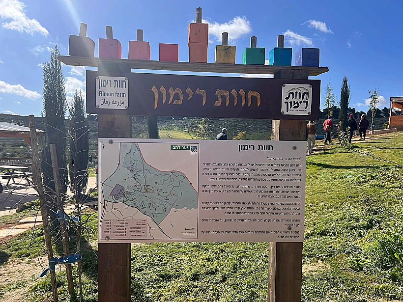 חוות רימון