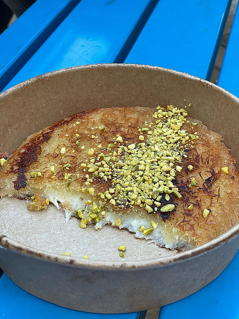 כנאפה אבו ג'בל