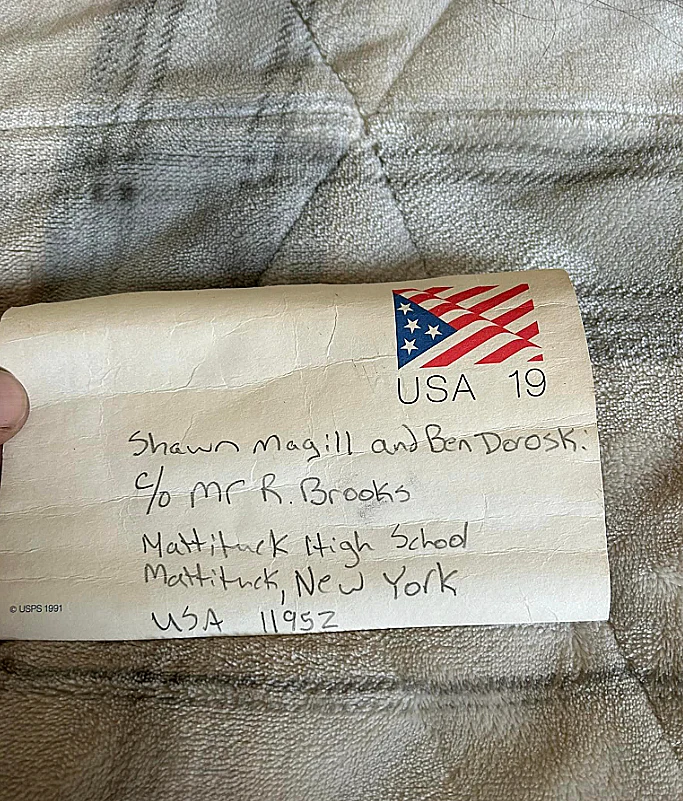 Message In A Bottle 1