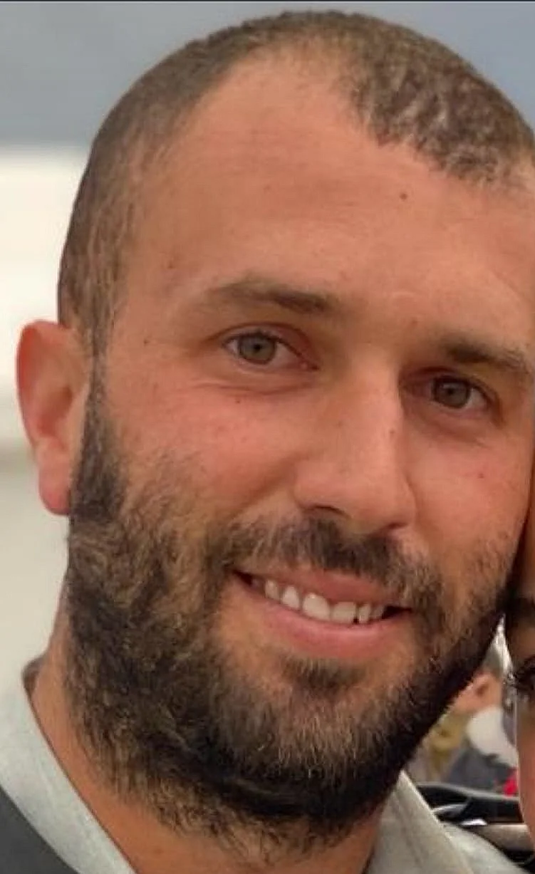 רס"ן דוד שקורי