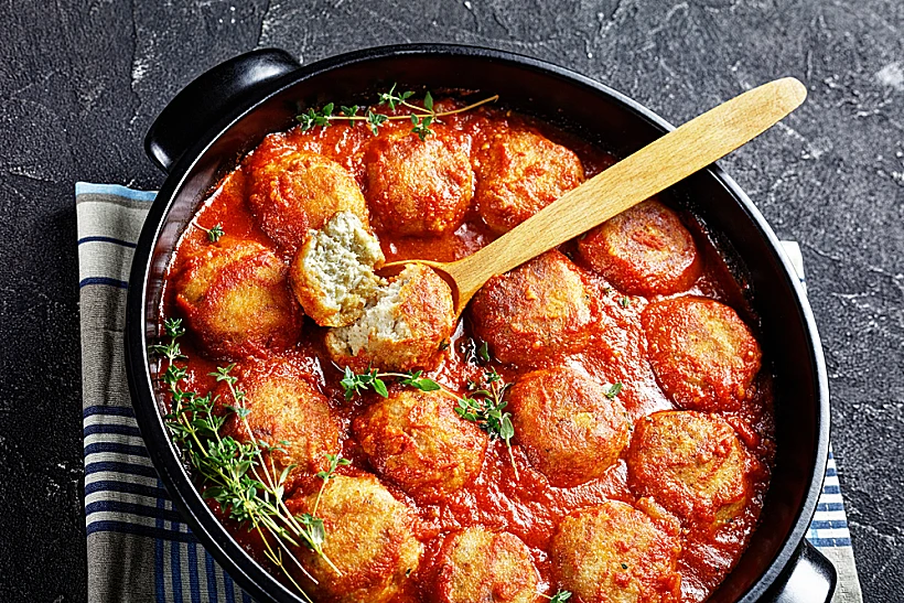 קציצות דגים