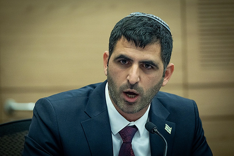 השר שלמה קרעי