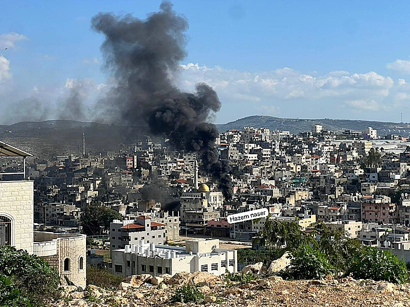 טולכרם מבוקש מחבל