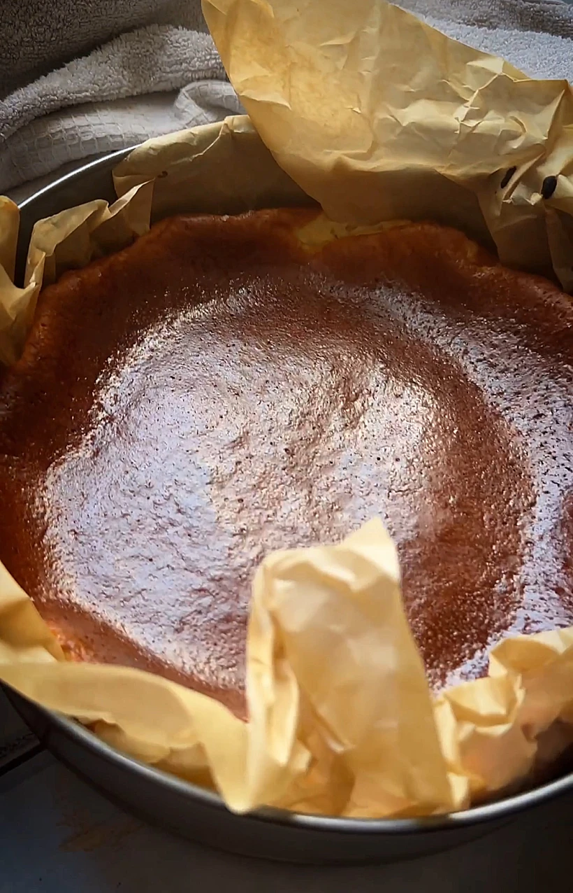 עוגת גבינה מקוטג'