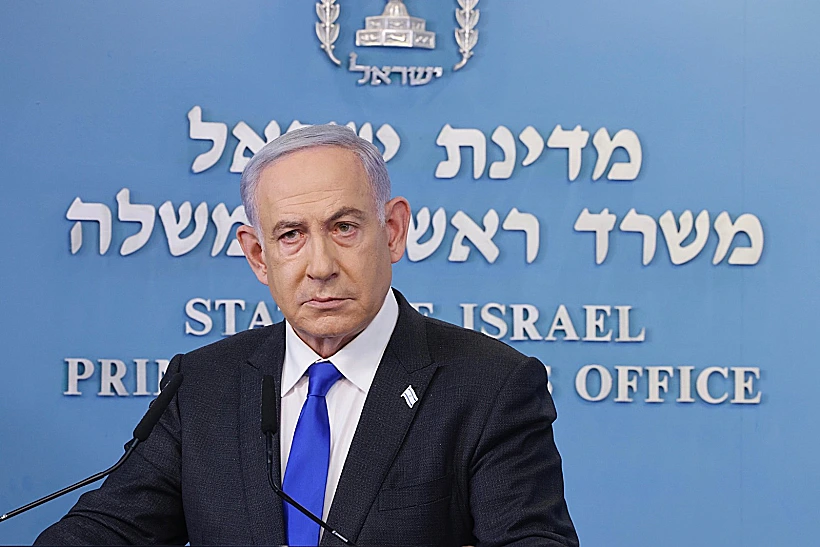 רה"מ בנימין נתניהו