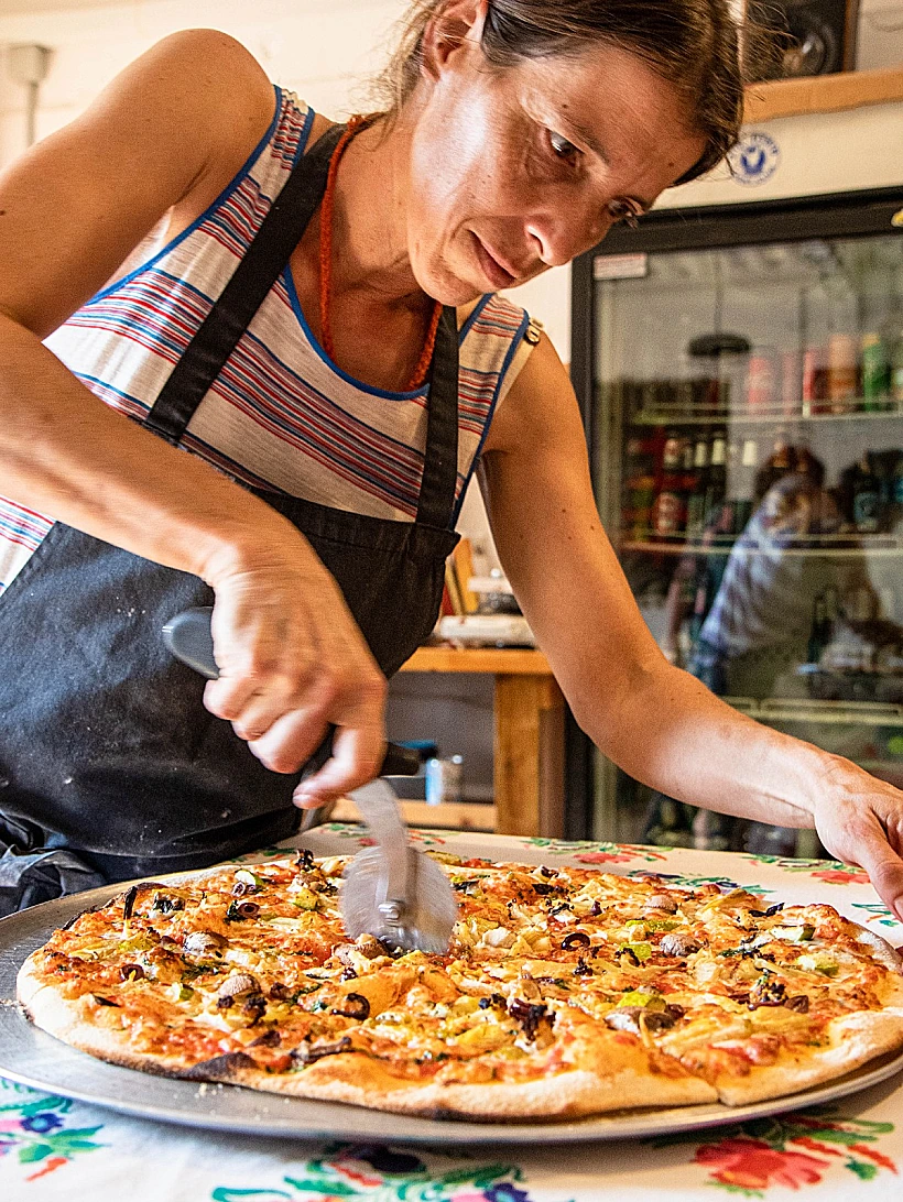 סול פיצה, פרדס חנה