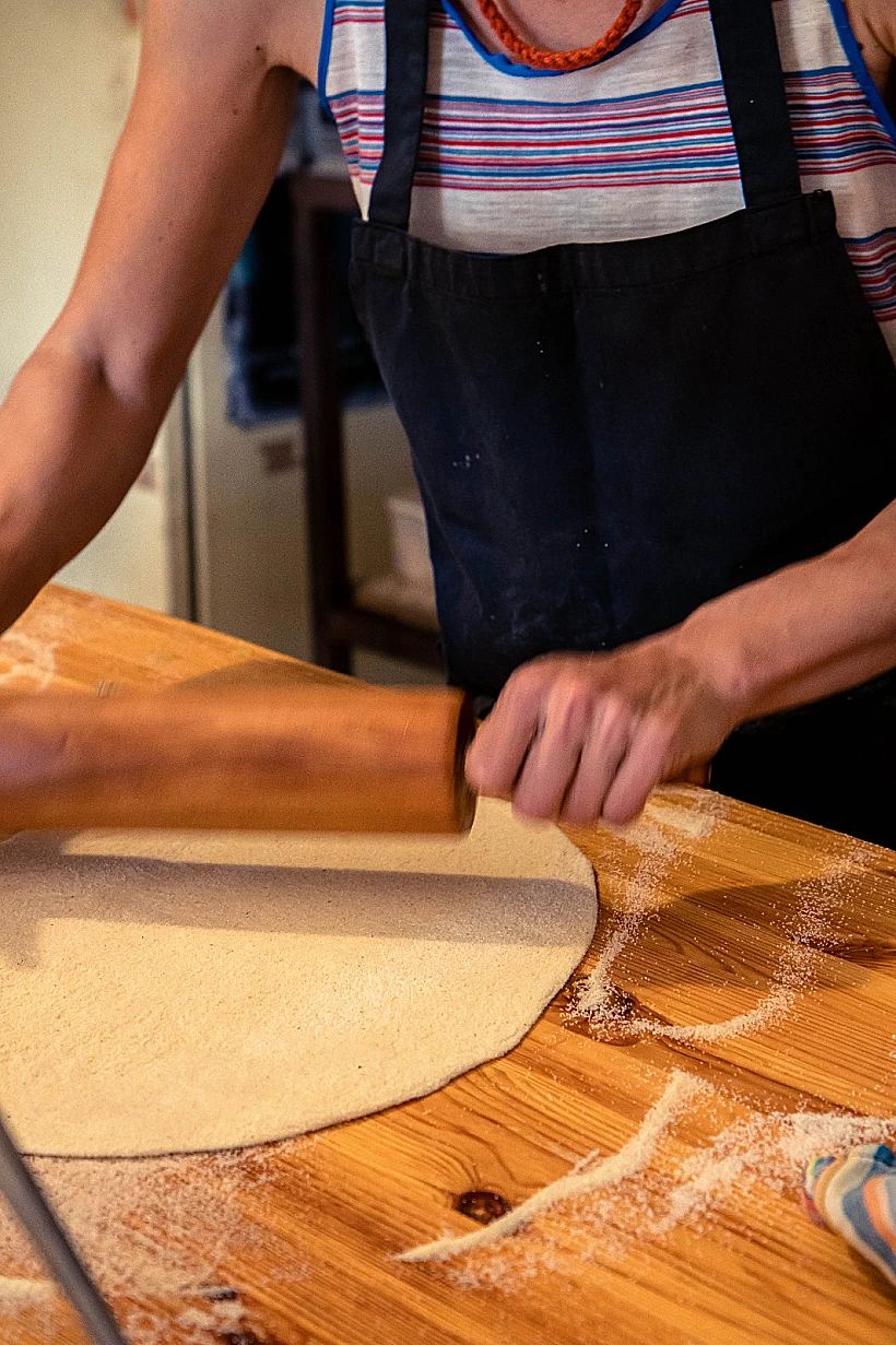 סול פיצה, פרדס חנה