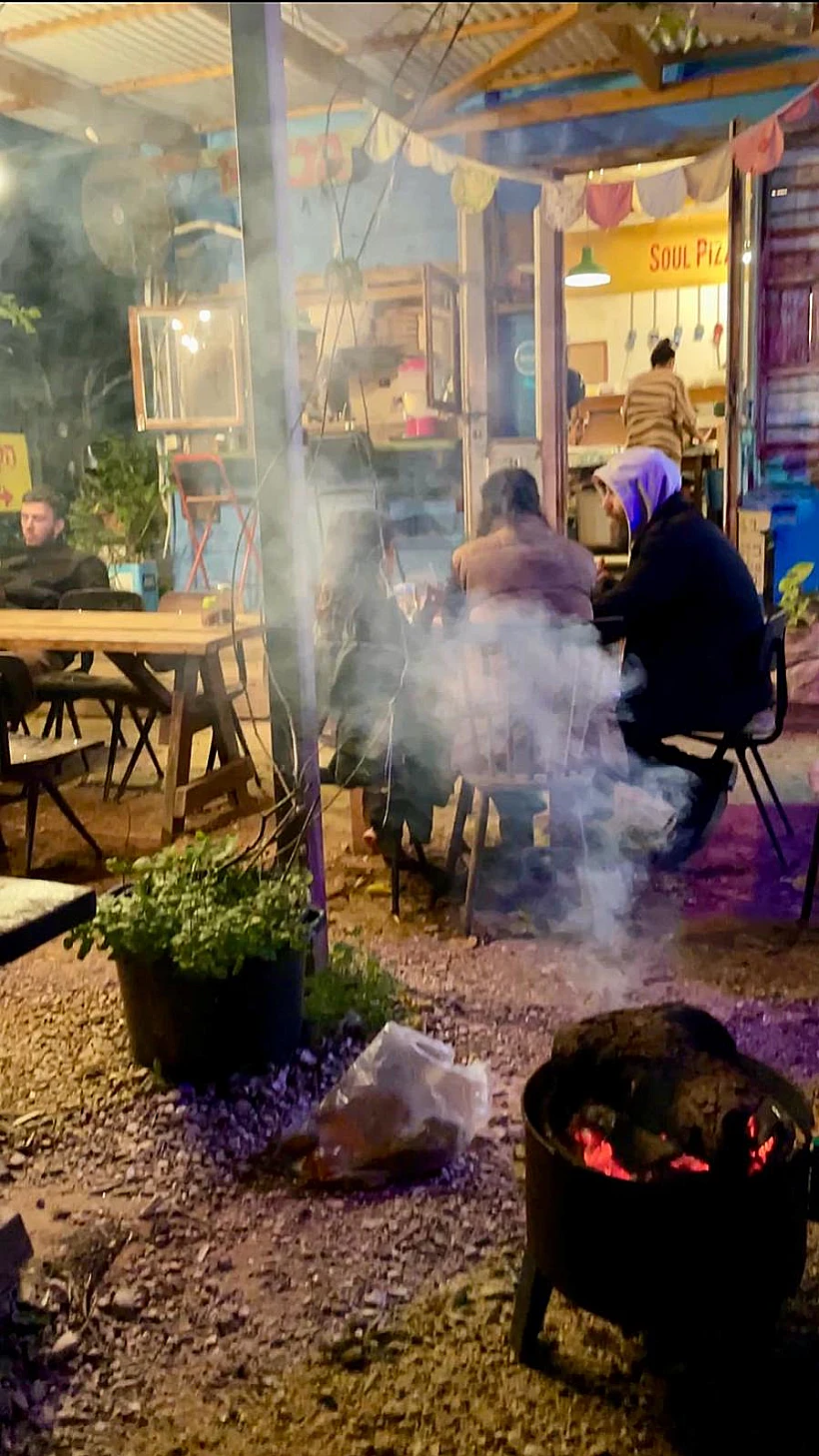 סול פיצה, פרדס חנה