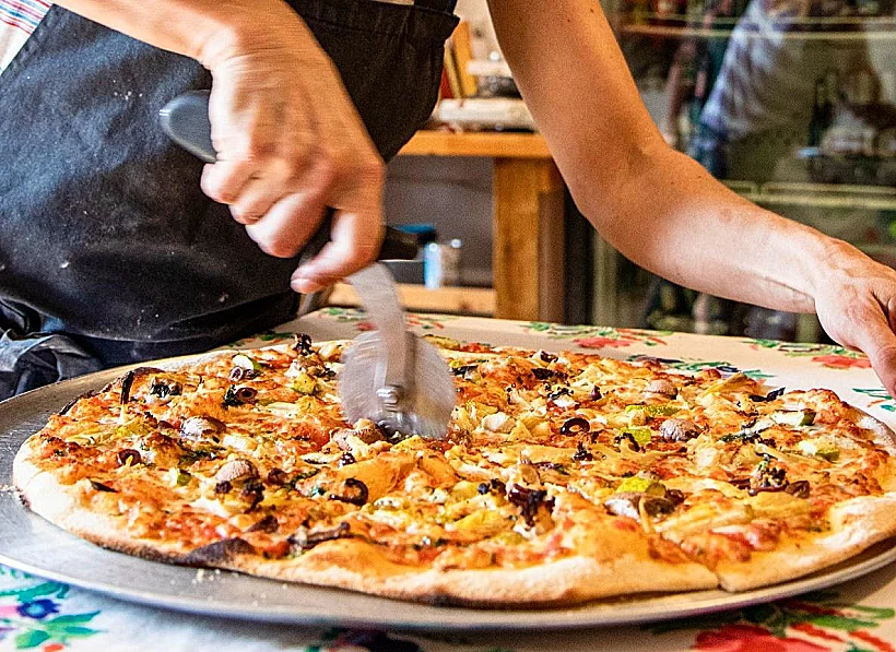 סול פיצה, פרדס חנה