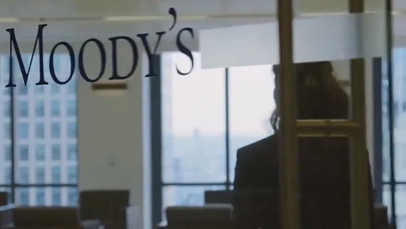 חברת דירוג האשראי מודי'ס