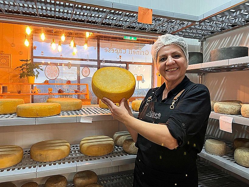 מגבנת גרינלי