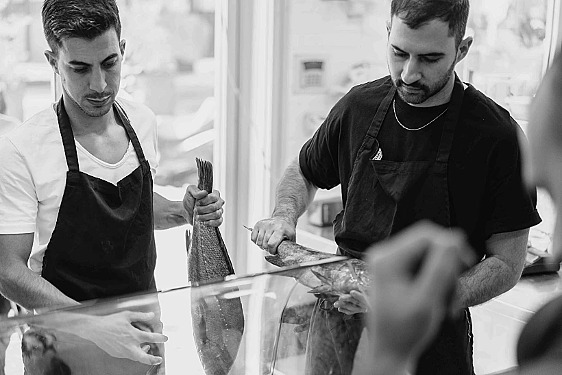 אורן אסידו ואליעד דנון, אונזה