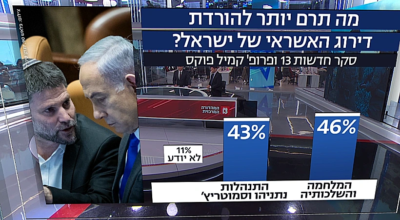 חרבות ברזל קמיל פוקס