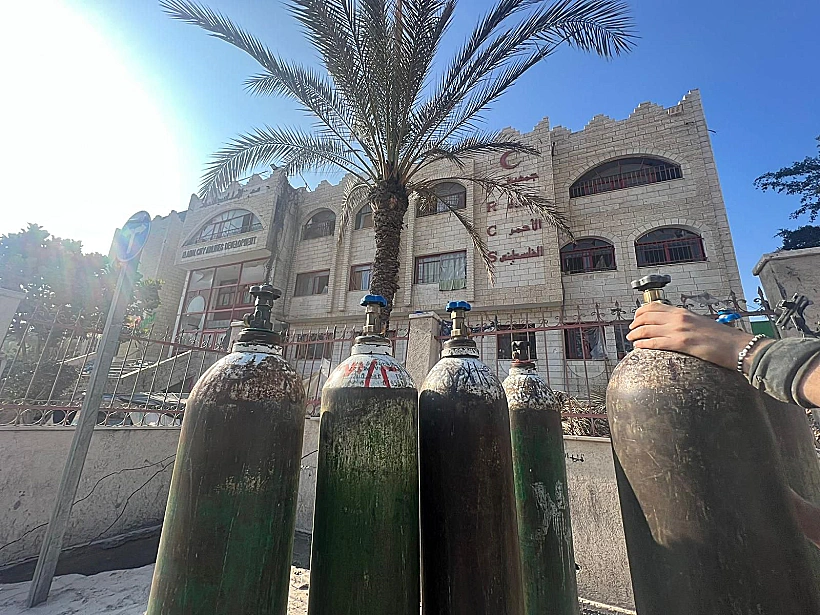 רצועת עזה חרבות ברזל