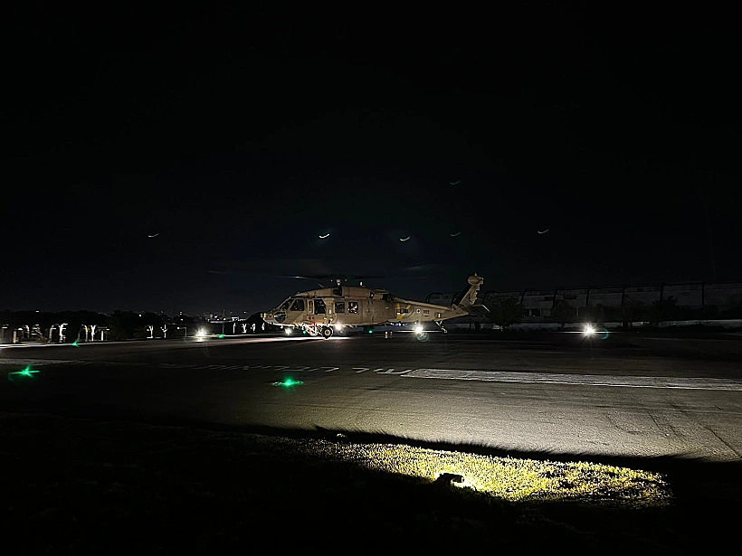 חילוץ החטופים פרננדו הרמן ולואיס הר