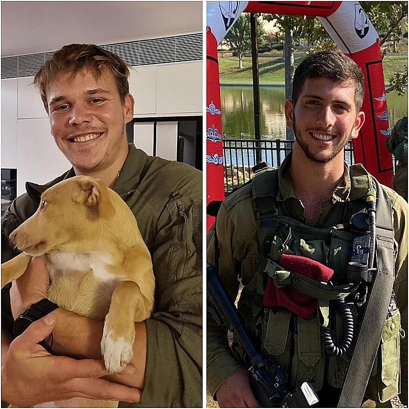 רס"ל במיל' אלון קליינמן, רס"ל עדי אלדור