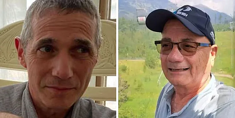 לואיס הר, פרננדו מרמן