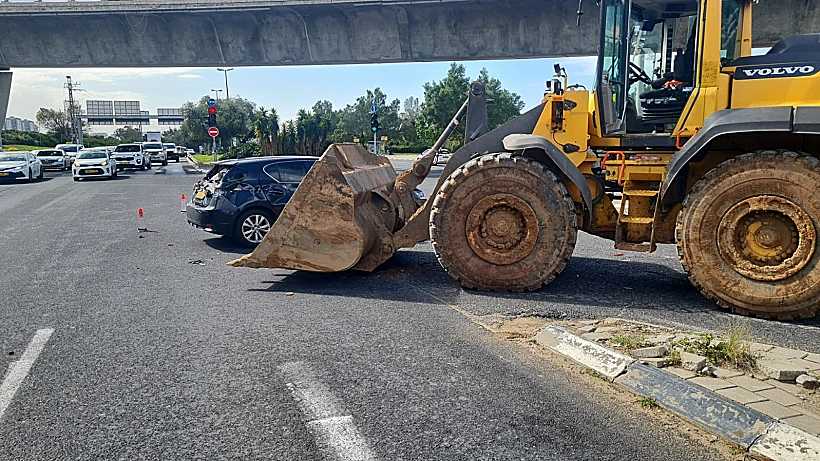 ירי, טרקטורון