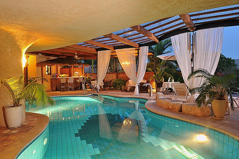 כנען וילג', מושב חד נס