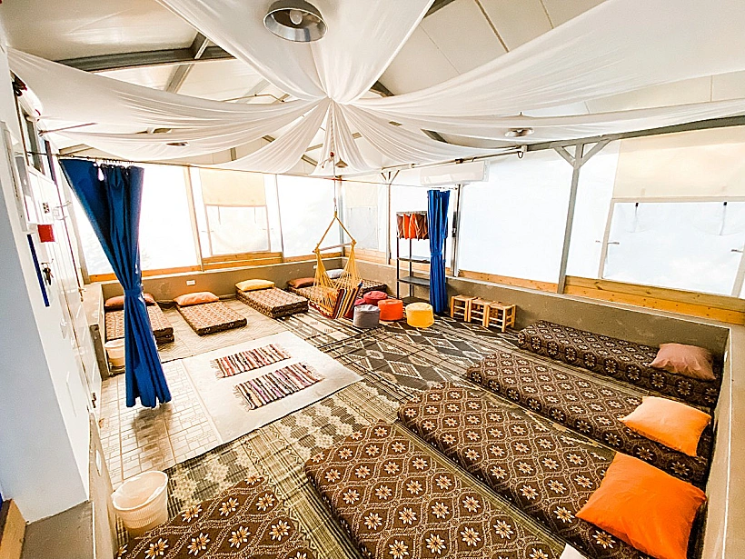 סיני בגולן, גבעת יואב