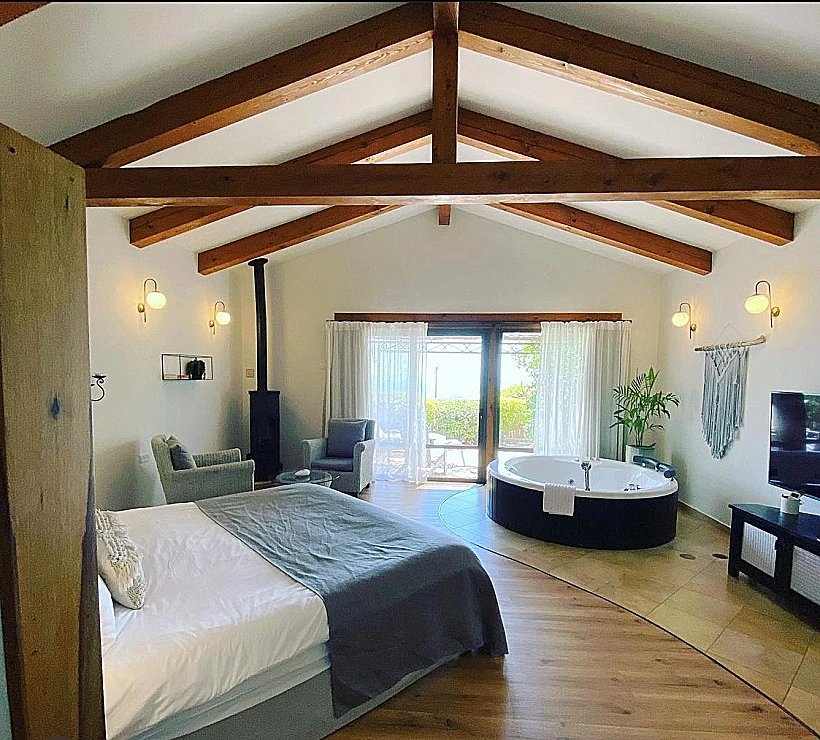 מלון בוטיק - כנען וילאג'