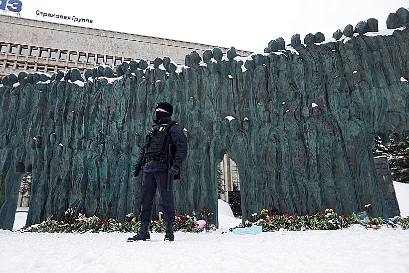 אלכסיי נבלני רוסיה רוסים