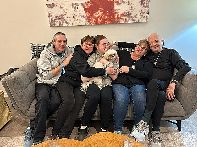 חטופים חרבות ברזל