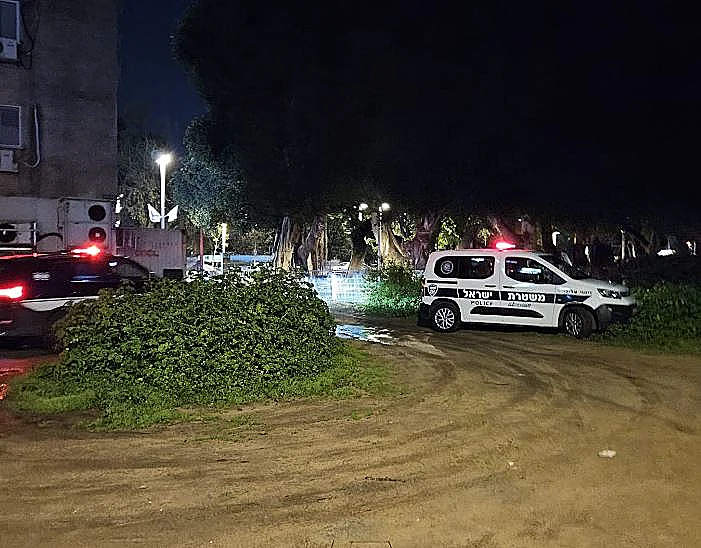 הזירה בחולון