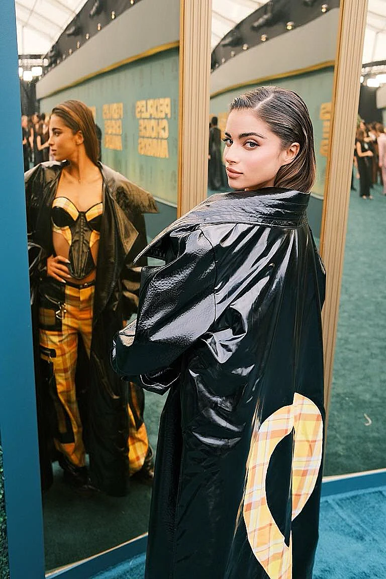 נועה קירל, טקס בחירת הקהל