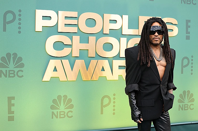 לני קרביץ, People's Choice Awards