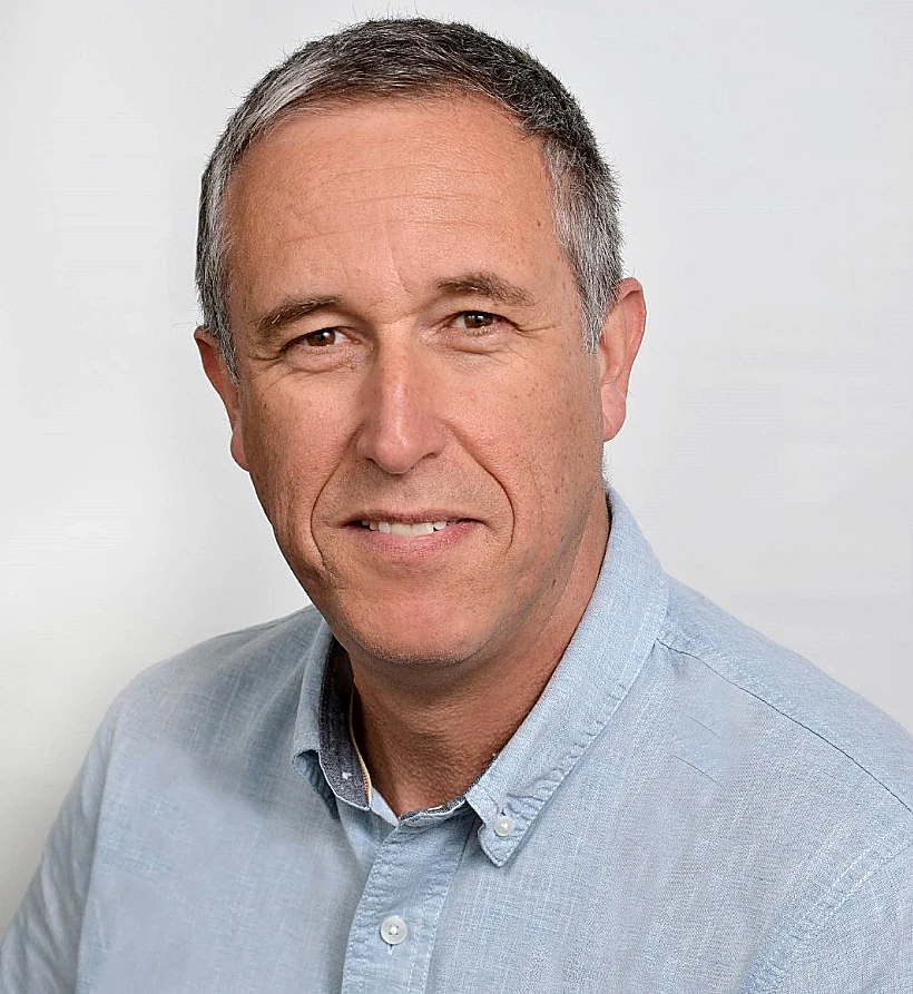 דן שנבך, מנכ"ל חוצה ישראל