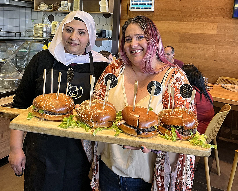 מסעדת אלמנאר