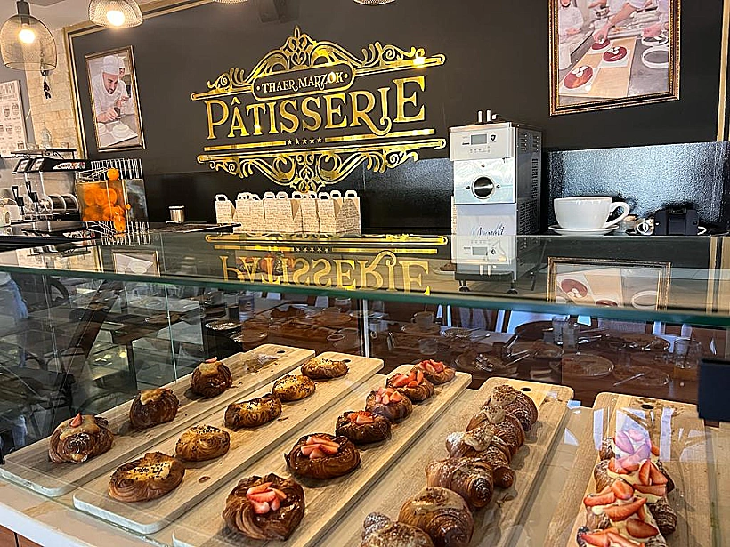 תאאר פטיסרי