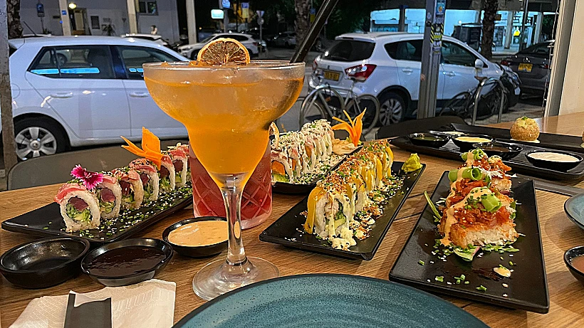 סו סושי, סושי עמבה