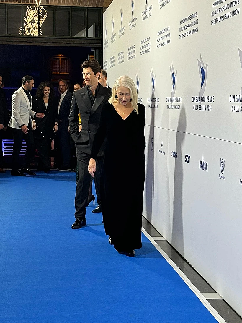 הלן מירן וגיא נתיב