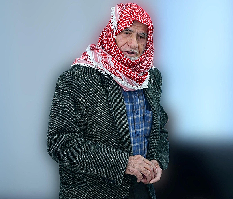 עלי אסמאעיל מג'דוב, שגופתו חולצה מנחל ציפורי