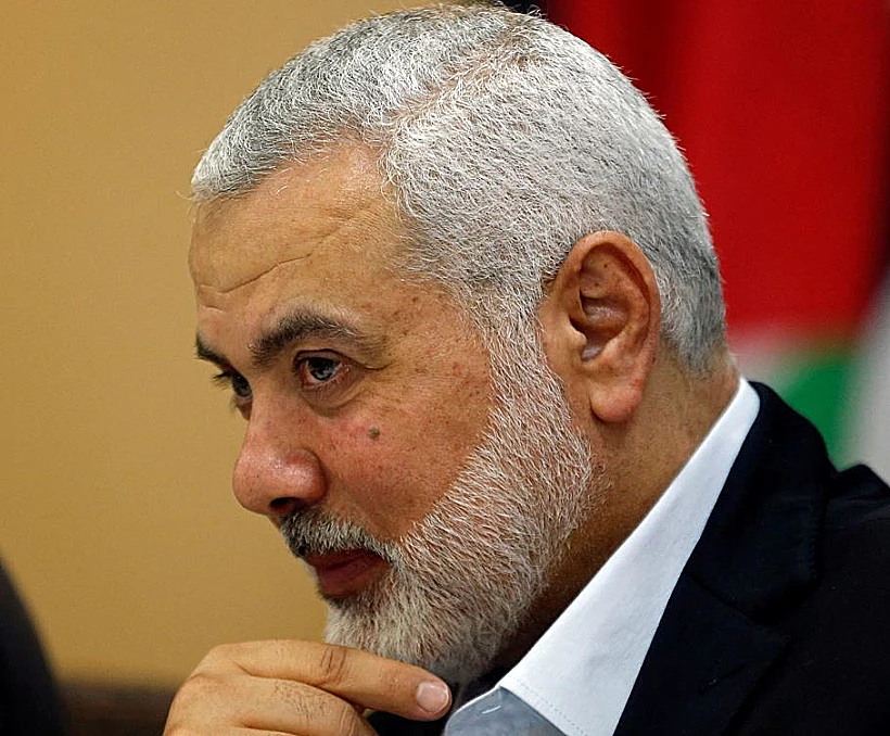 איסמאעיל הנייה